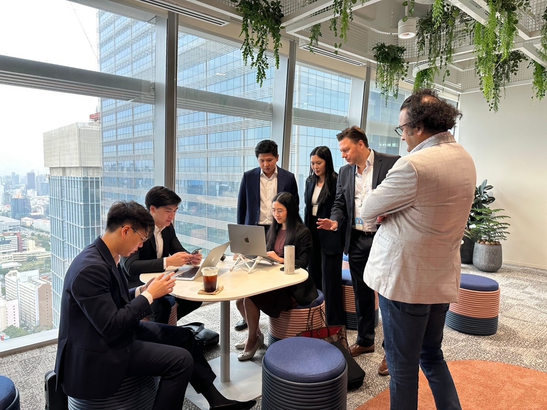 Microsoft Sustainability Bootcamp - Photo 2